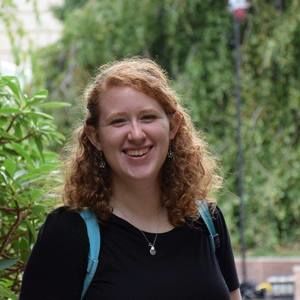 Meet your Posher, Heather